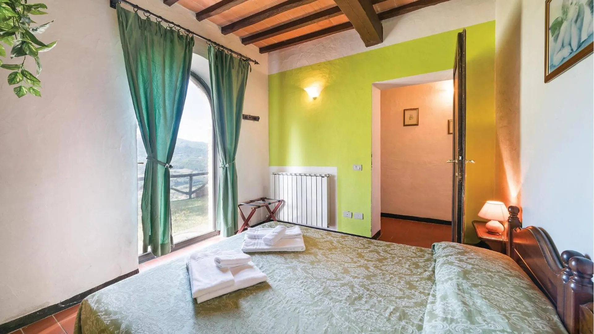Lovely Home In Dicomano With Wifi Σπίτι διακοπών
