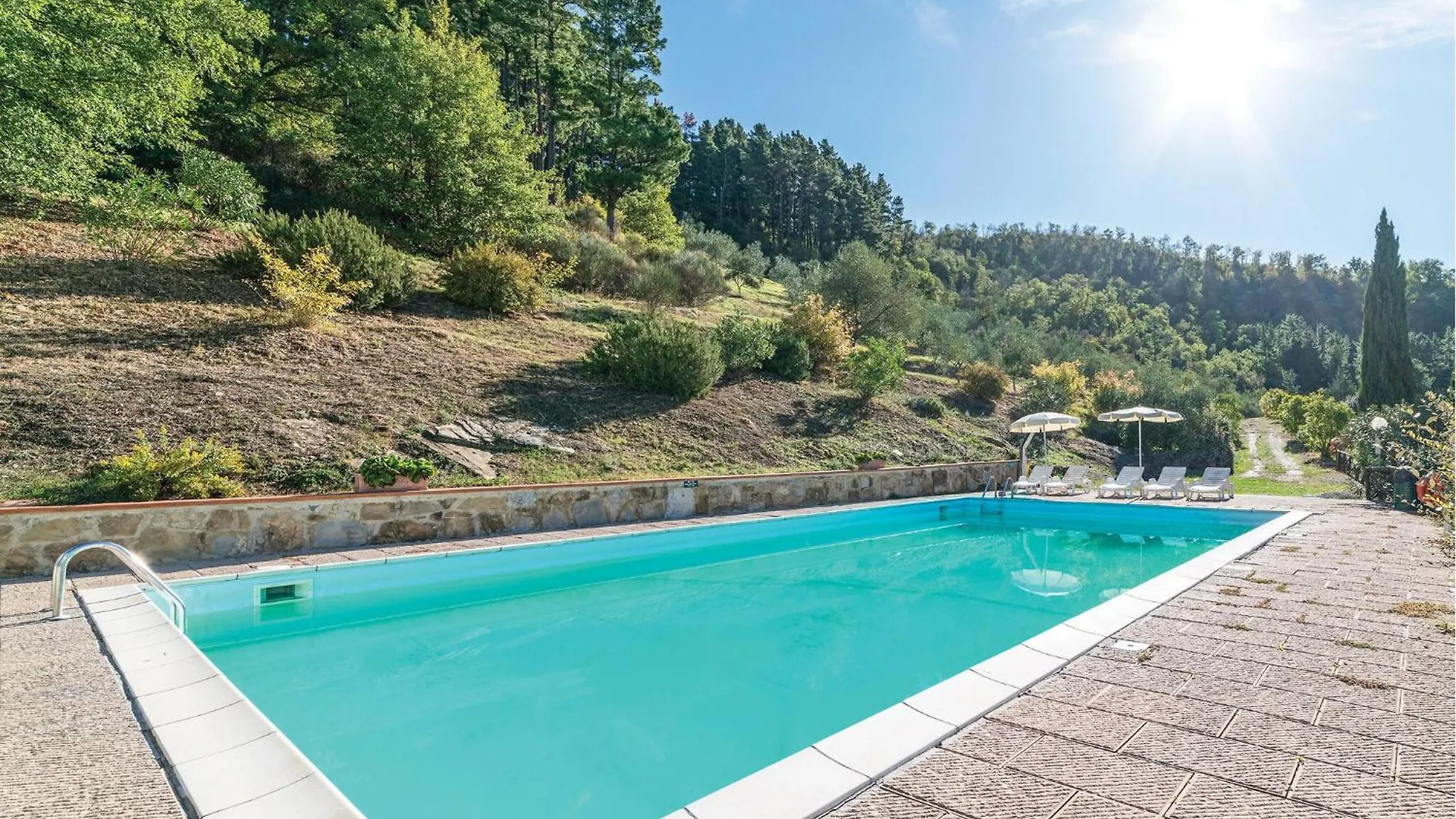Σπίτι διακοπών Lovely Home In Dicomano With Wifi Ιταλία