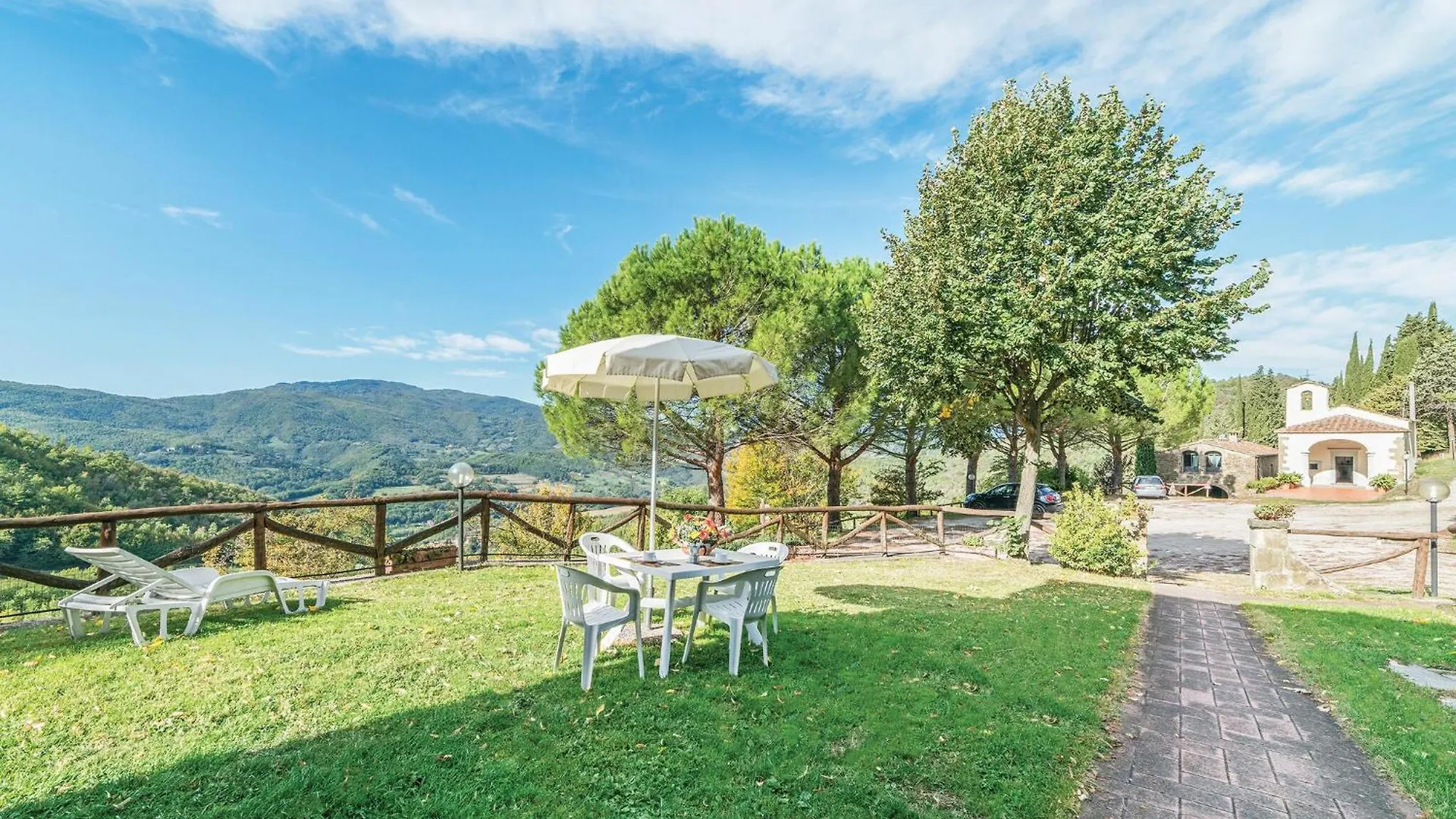 Lovely Home In Dicomano With Wifi