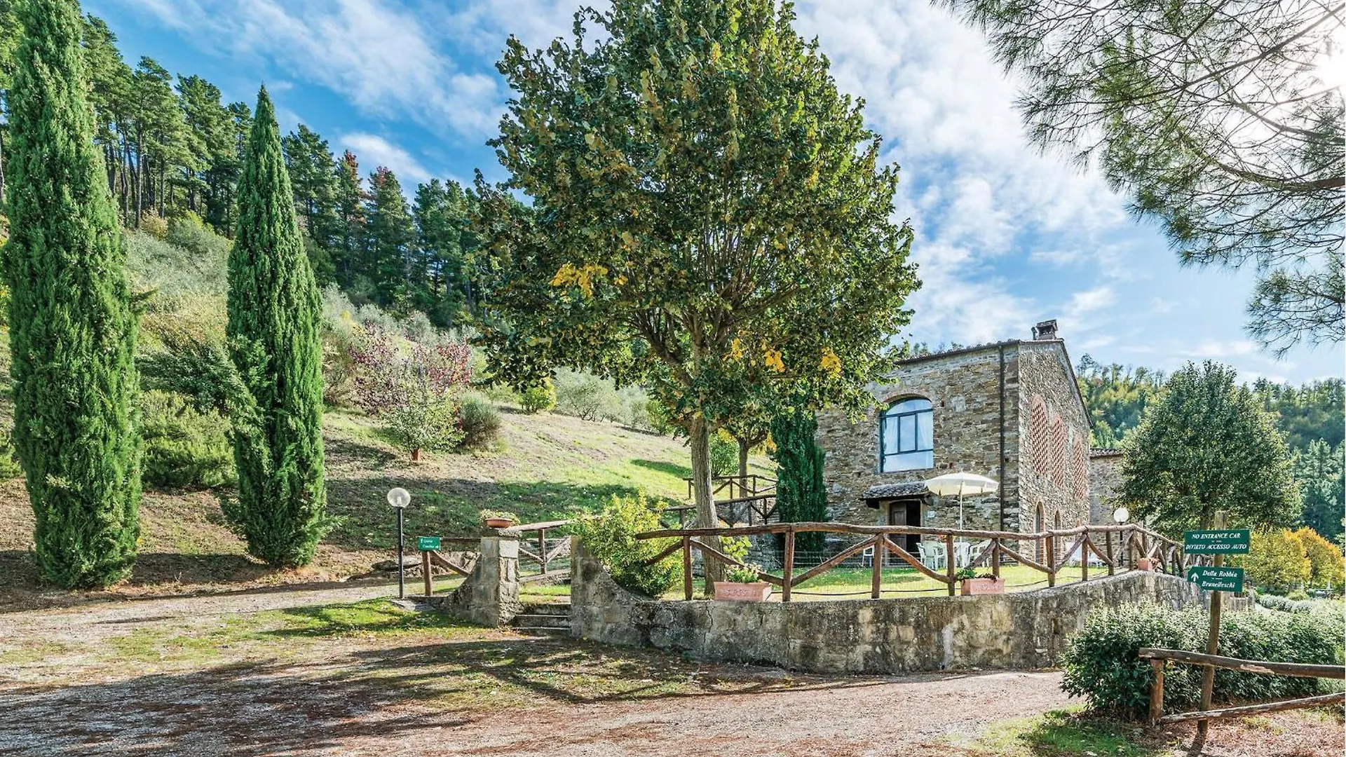 Lovely Home In Dicomano With Wifi 0*,