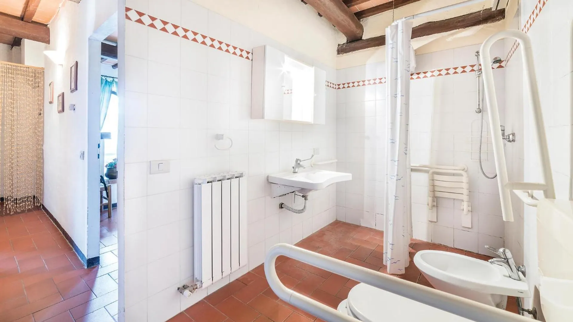 Lovely Home In Dicomano With Wifi Σπίτι διακοπών