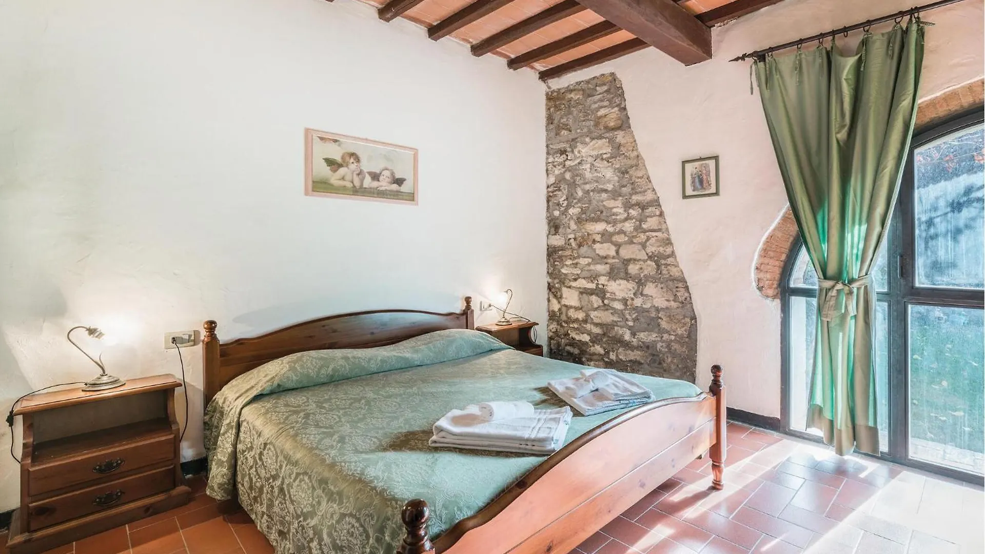 Lovely Home In Dicomano With Wifi