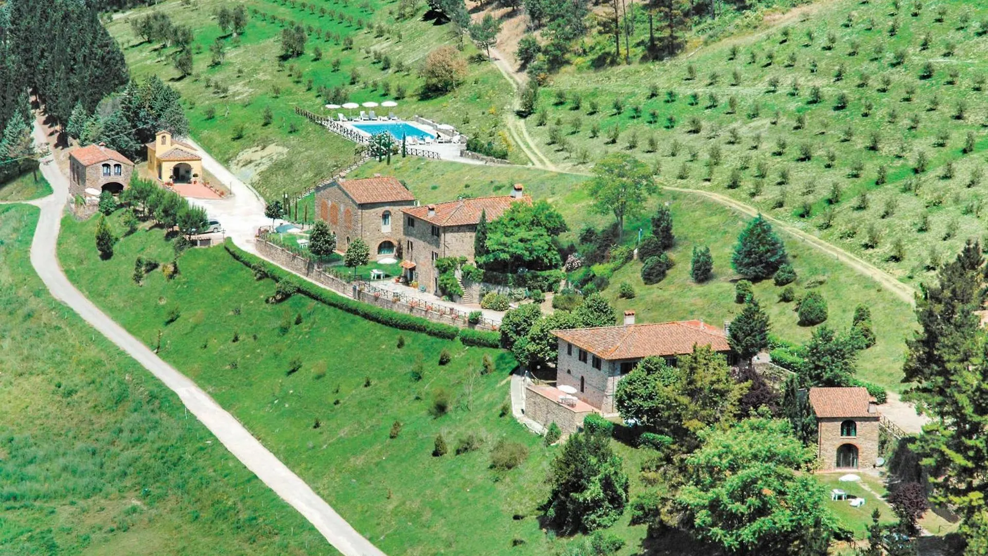 Σπίτι διακοπών Lovely Home In Dicomano With Wifi Ιταλία